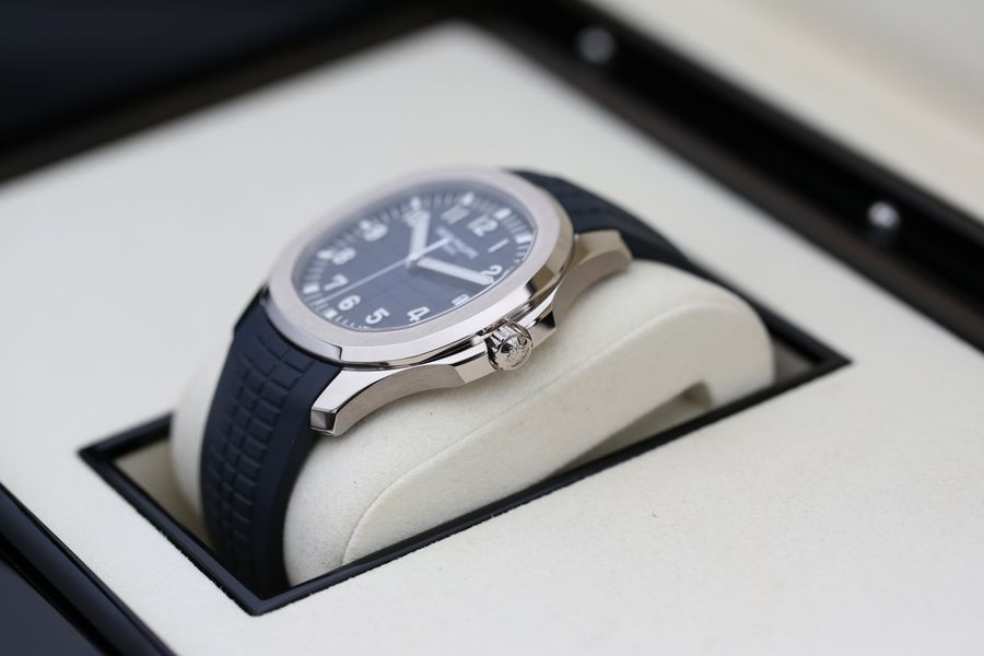 Patek Philippe Aquanaut 5168G-001